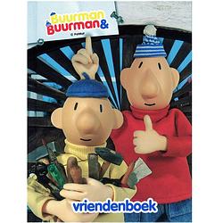 Foto van Buurman & buurman - vriendenboek - hardcover