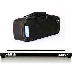 Foto van Pedaltrain nano+ plus pedalboard met softcase