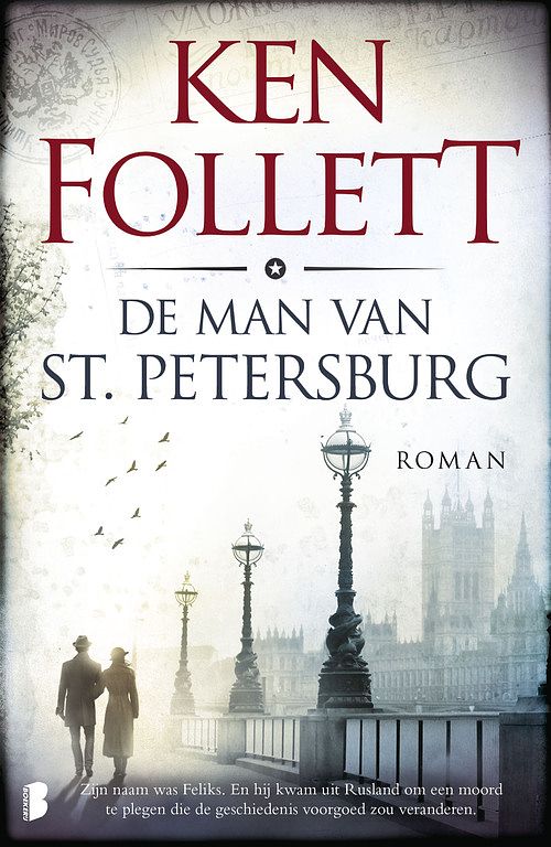 Foto van De man van st. petersburg - ken follett - ebook (9789402313482)