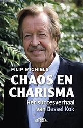Foto van Chaos en charisma - filip michiels - ebook (9789464369786)