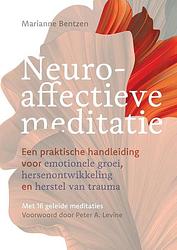 Foto van Neuroaffectieve meditatie - marianne bentzen - paperback (9789460152146)