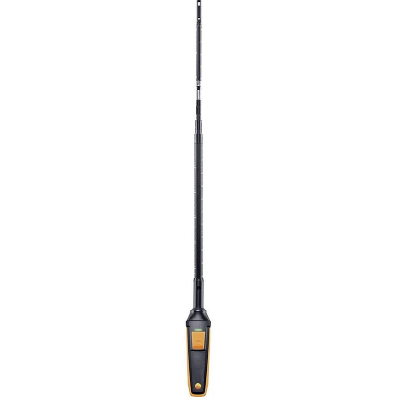 Foto van Testo 0635 1571 sonde hittedraadsonde met bluetooth, inclusief temperatuur- en vochtigheidssensor 1 stuk(s)