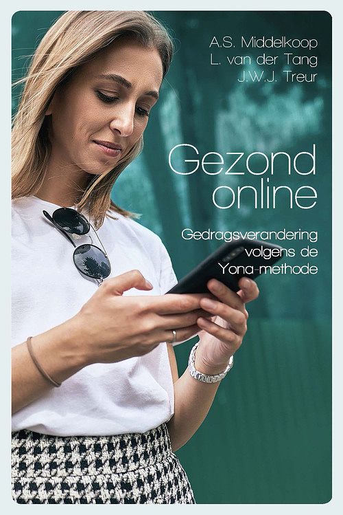 Foto van Gezond online - a.s. middelkoop, j.w.j. treur, l. van der tang - ebook (9789087185206)