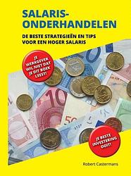 Foto van Salarisonderhandelen - robert castermans - ebook (9789402146202)