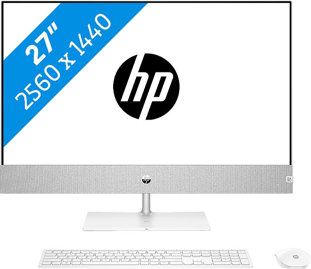 Foto van Hp pavilion 27-ca2979nd