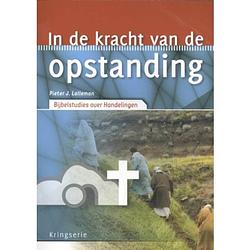 Foto van In de kracht van de opstanding - kringserie