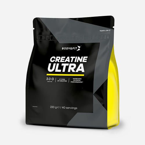 Foto van Creatine ultra