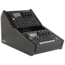 Foto van Fonik audio innovations elektron digitakt/digitone 2 tier black