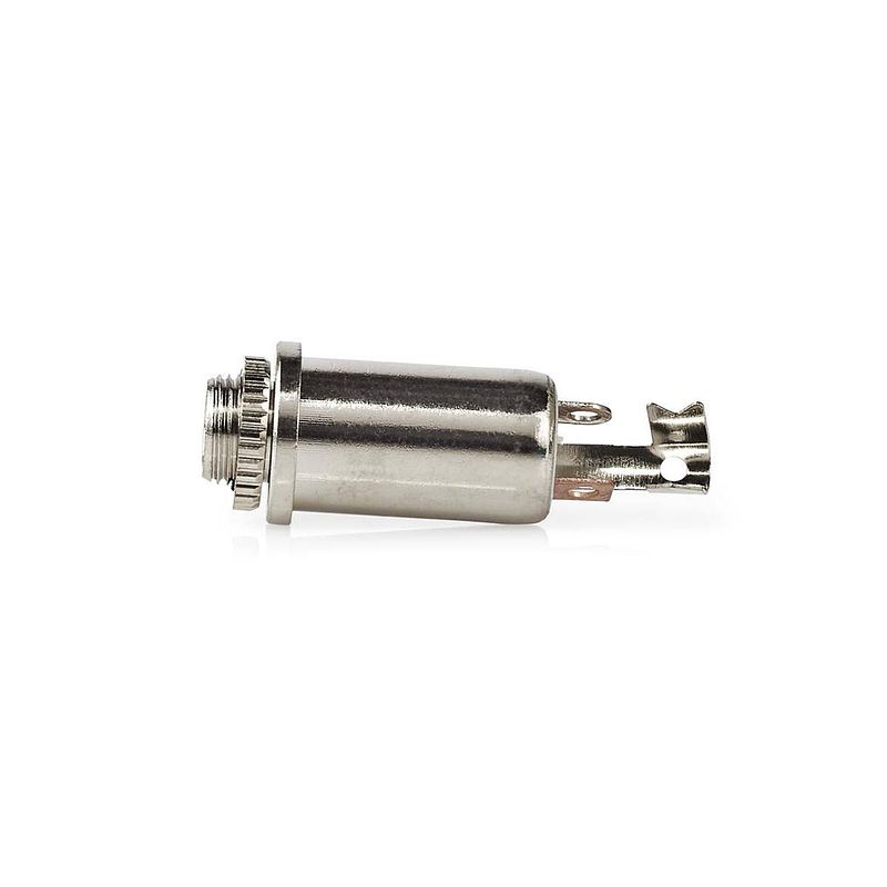 Foto van Nedis 3,5 mm audioconnector - cavc22990me - zilver