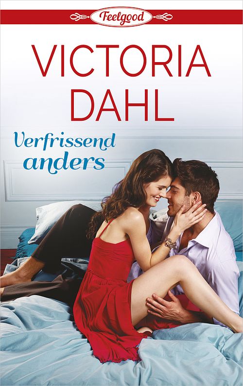 Foto van Verfrissend anders - victoria dahl - ebook