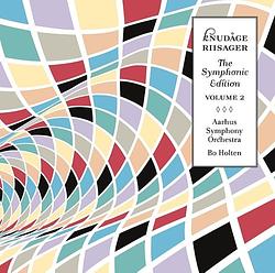 Foto van Riisager: symphonic edition volume 2 - cd (0636943614723)