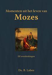 Foto van Momenten uit het leven van mozes - b. labee - ebook (9789402905229)