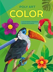 Foto van Poly art color - znu - paperback (9789044757217)