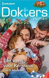 Foto van Een wens voor kerstmis - carol marinelli - ebook