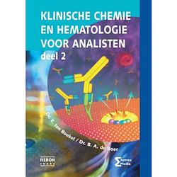 Foto van Klinische chemie en hematologie voor analisten / 2