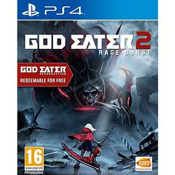 Foto van God eater 2: rage burst