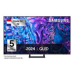 Foto van Samsung qled 4k qe55q73d (2024) - 55 inch - qled tv