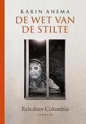 Foto van De wet van de stilte - karin anema - ebook (9789463192101)