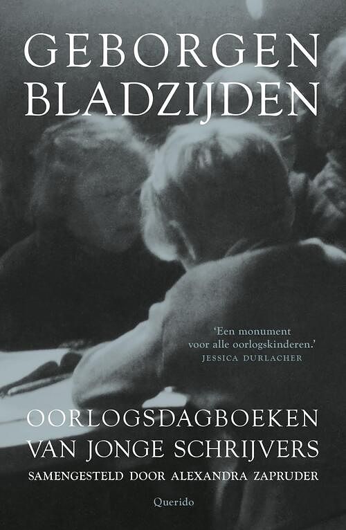 Foto van Geborgen bladzijden - ebook (9789021401591)