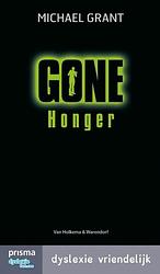 Foto van Gone 2 - honger (prismadyslexie) - michael grant - ebook (9789000336753)