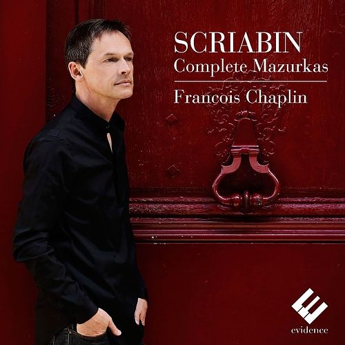 Foto van Scriabin: complete mazurkas - cd (3149028063424)