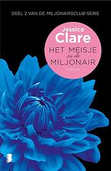 Foto van Het meisje en de miljonair - jessica clare - ebook (9789402304435)