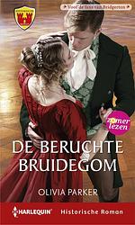 Foto van De beruchte bruidegom - olivia parker - ebook