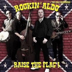 Foto van Raise the flag - cd (4260308420313)