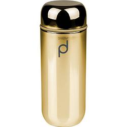 Foto van Vacuum thermosbeker, 0.2 l, metallic goud - pioneer