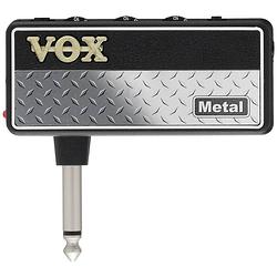 Foto van Vox amplification amplug 2 metal koptelefoonversterker