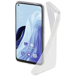 Foto van Hama crystal clear cover oppo reno7 transparant