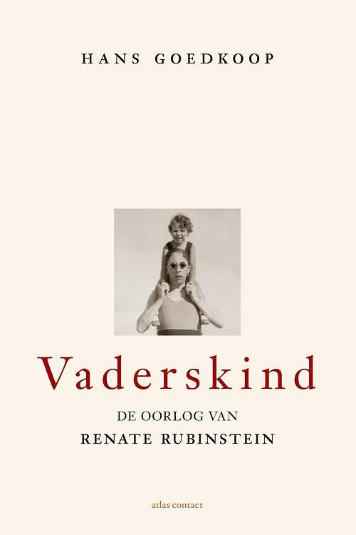 Foto van Vaderskind - hans goedkoop - paperback (9789045049779)