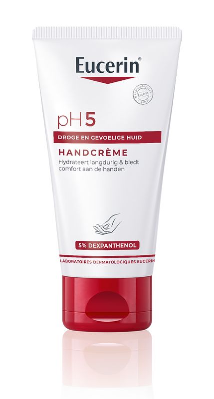 Foto van Eucerin ph5 handcrème