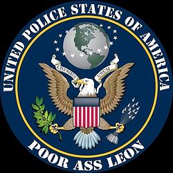 Foto van United police states of america - cd (0885007614982)