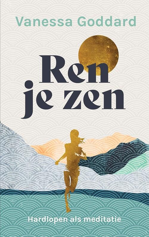 Foto van Ren je zen - vanessa goddard - ebook (9789025909284)