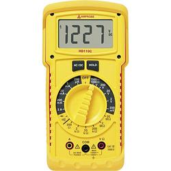 Foto van Beha amprobe hd110c multimeter digitaal waterbestendig (ip67) cat iv 1000 v weergave (counts): 1999