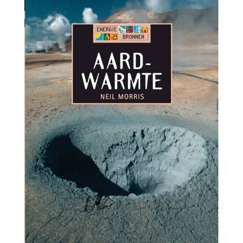 Foto van Aardwarmte - energiebronnen