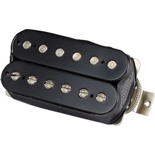 Foto van Gibson burstbucker type 2 double black humbucker