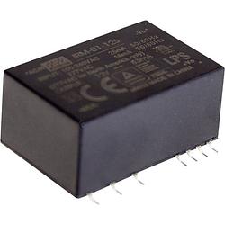 Foto van Mean well irm-01-5s ac/dc printnetvoeding 5 v/dc 200 ma 1 w