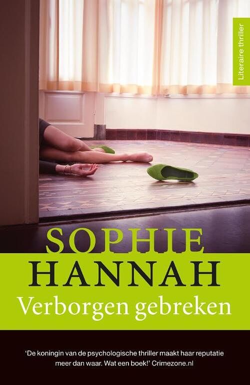 Foto van Verborgen gebreken - sophie hannah - ebook (9789032513566)