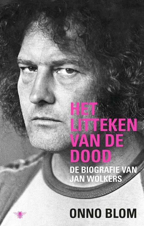 Foto van Het litteken van de dood - onno blom - ebook (9789023468721)