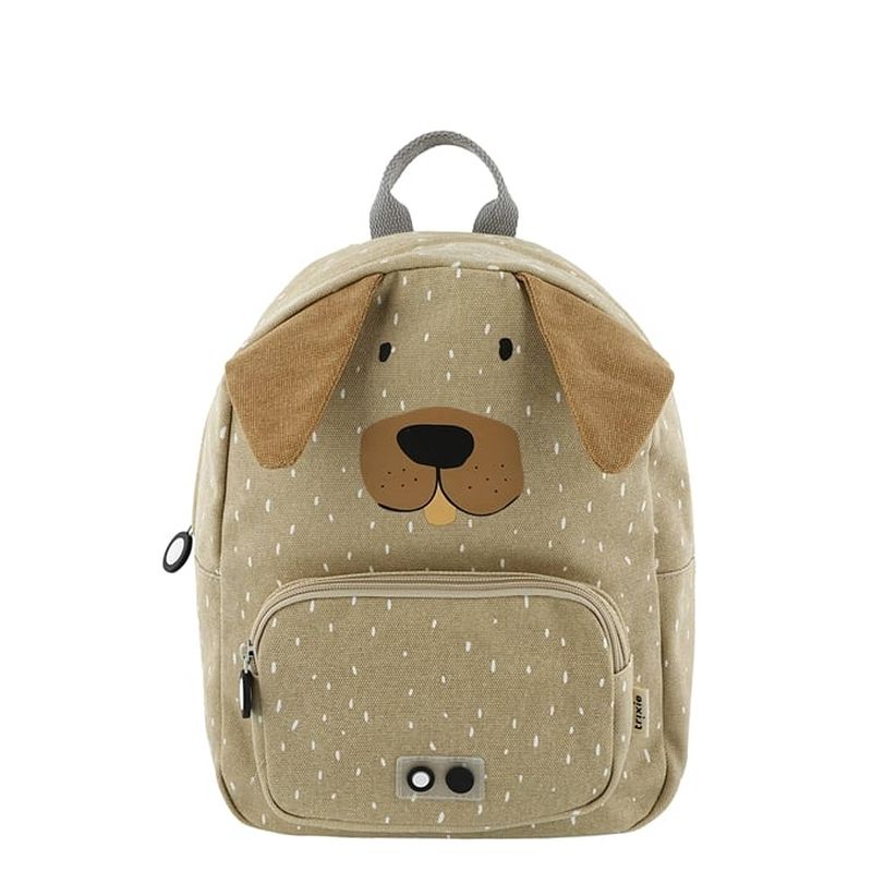 Foto van Trixie backpack - mr. dog