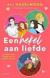 Foto van Een hekel aan liefde - ali hazelwood, - ebook