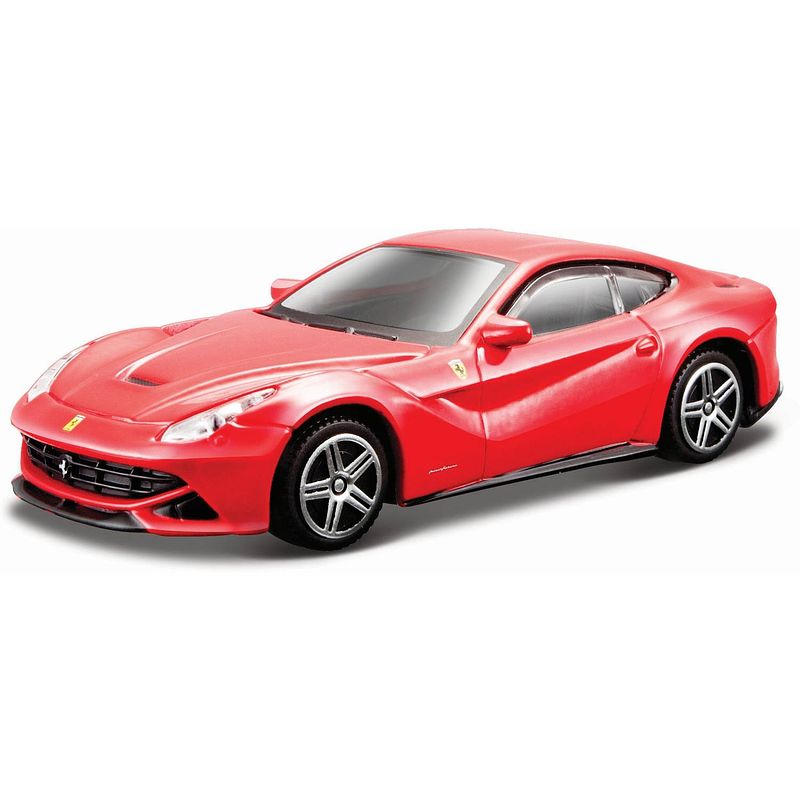 Foto van Auto bburago ferrari f12 berlinetta schaal 1:43