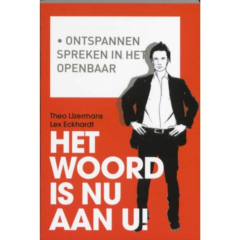 Foto van Het woord is nu aan u!