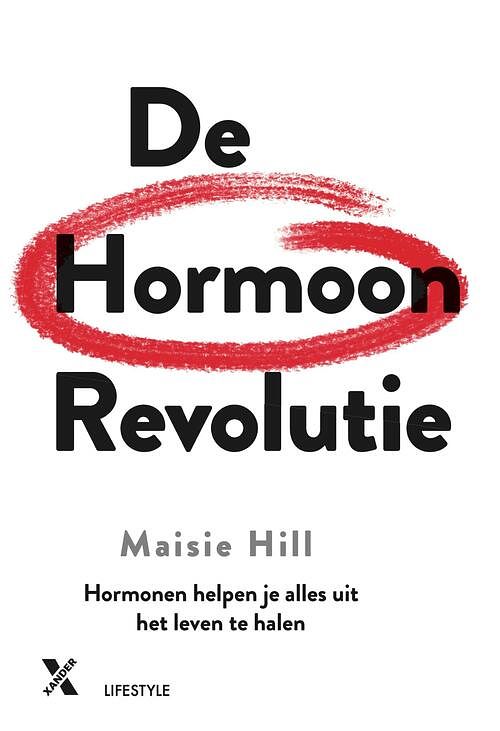 Foto van De hormoon revolutie - maisie hill - ebook (9789401626026)