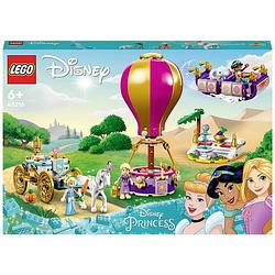 Foto van Lego® disney 43216 prinses op magische reis