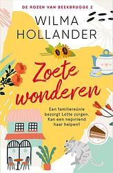 Foto van Zoete wonderen - wilma hollander - paperback (9789402712988)