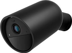 Foto van Philips hue secure beveiligingscamera met batterij zwart