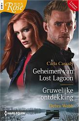 Foto van Geheimen van lost lagoon / gruwelijke ontdekking - carla cassidy, debra webb - ebook